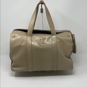 Calvin Klein Leather Bag